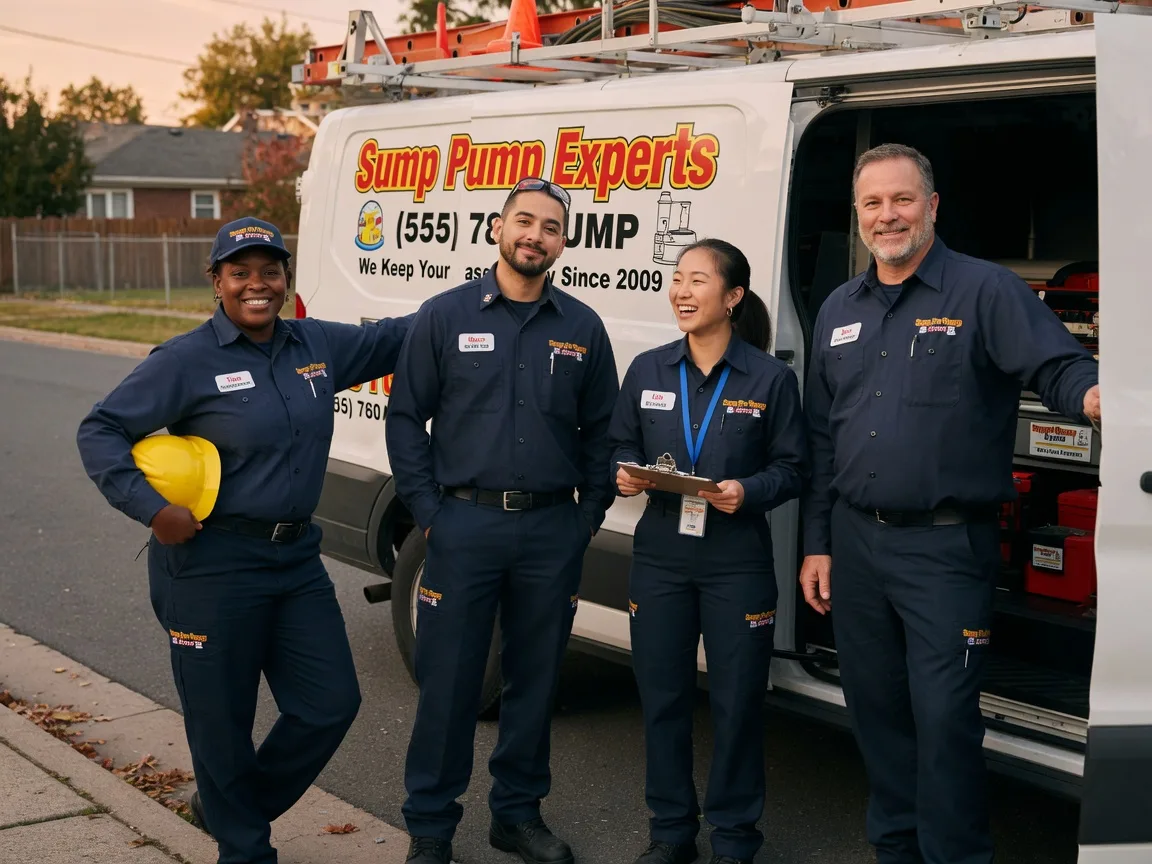 Sump Pump Repair company in Santa Fe, TN