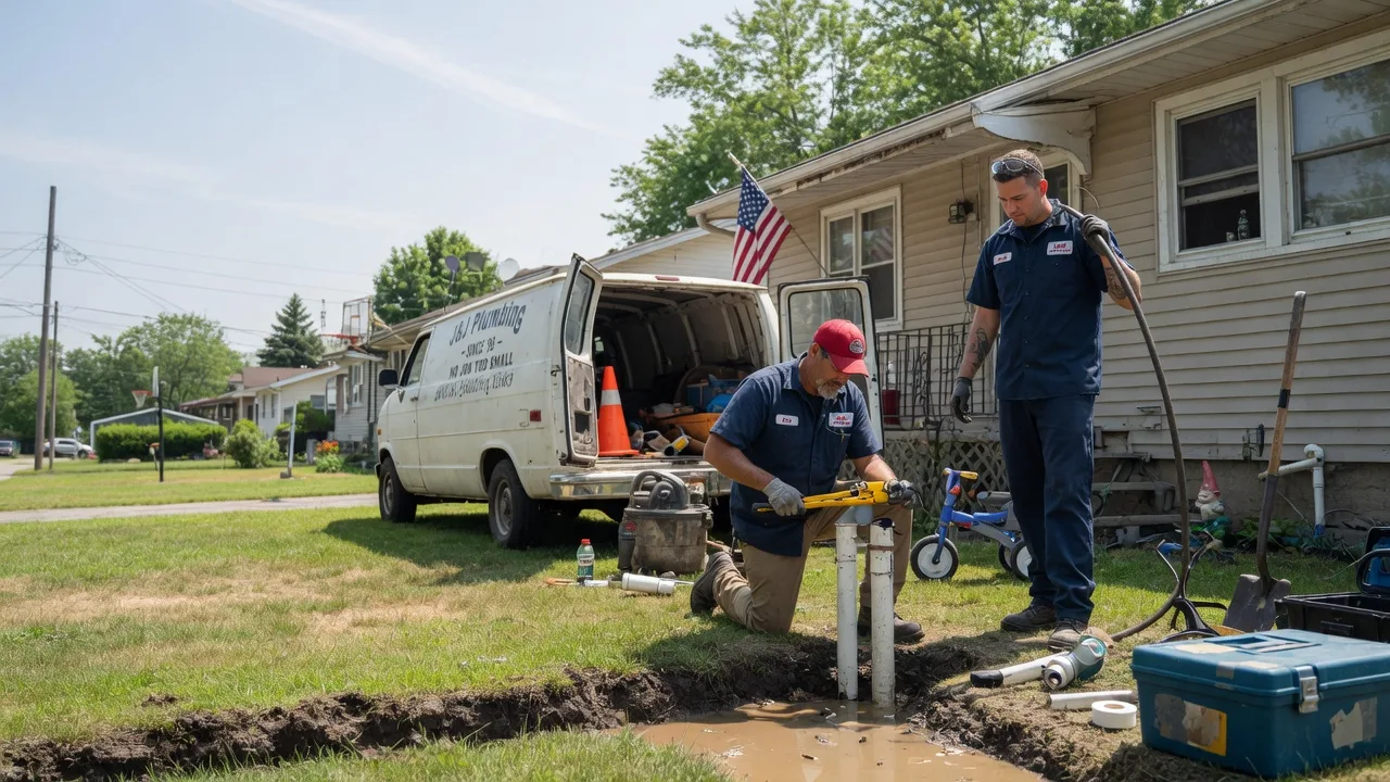 Sump Pump Repair in Santa Fe, TN near me